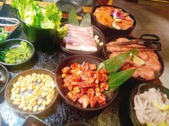 -九田家黑牛烤肉料理(太阳城店)