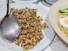 酸菜肥牛末烤饭-猪啊牛呀羊啊铜盘烤肉(正大广场店)