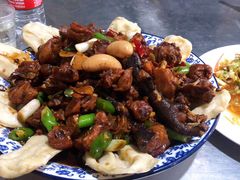 -向民炒鸡老店(火车站店)