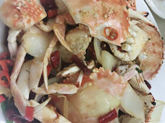 -小辣妹川味海鲜加工店(第一市场椰风巷店)