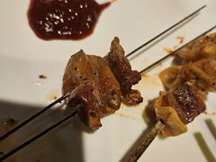 -老万烧烤(典逸心洲店)