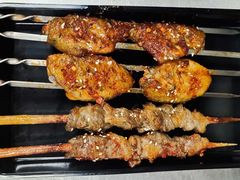 -老墙根涮肉·铜锅·烧烤(欢乐谷·王四营店)