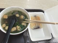 -冯鑫记南京鸭血粉丝汤(南京南站店)