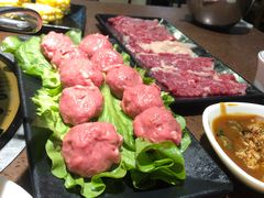 -幸运牛汕头小黄牛牛肉火锅(梅林店)