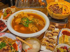 -福苗小骆驼烧烤(莲湖路店)