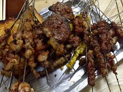 -北三老太太烧烤(人生一串上榜店)