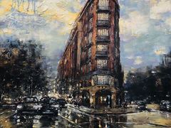 -东浩兰生上海世博展览馆