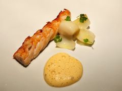 蓝龙虾-三嚥阁 La Villa Restaurant