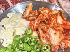 -姜胖胖无限自助烤肉(光明万达店)