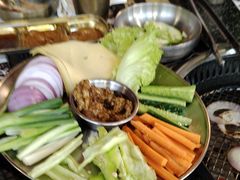 -红泥小火炉·东北泥炉烤肉(天一旗舰店)