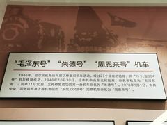 -中国铁道博物馆(正阳门馆)