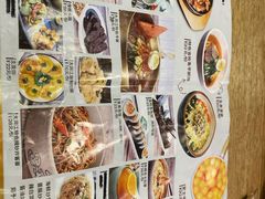 菜单-大同江朝鲜菜•长春地标美食(绿园吾悦广场店)