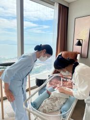 -圣贝拉母婴护理中心(深圳莱佛士店)