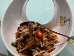 卤汁小海鲜-紫丁香饭店-中餐厅