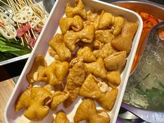 -来涮蜀鲜货火锅串串香(菜市口店)