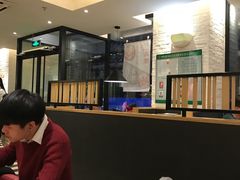 大堂-阿香米线(路北大润发店)