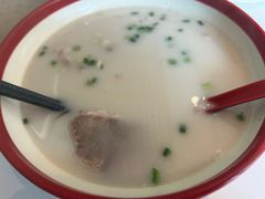 -四川简阳羊肉汤火锅(金台路店)
