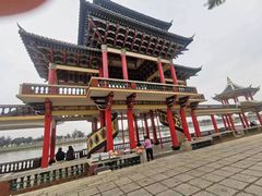 -龙舟池