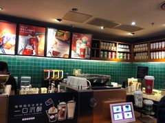 -星巴克(广州正佳广场4层店)