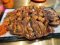 -向外鱼乐·土菜·虹鳟鱼