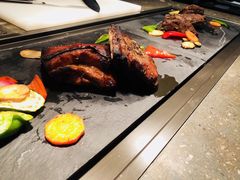 -BLU 全日制餐厅(上海安曼纳卓悦酒店)