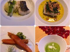 -迪拜帆船酒店海底餐厅