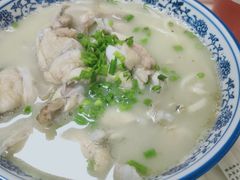 牛蛙面-何记鳝鱼面馆(开发区分店)