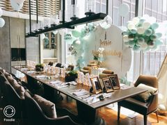 店内布置-四季酒店·空中花园 Aria on 9