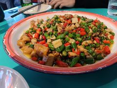 -川正旺江湖菜(三元桥店)