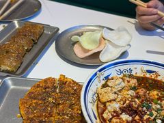 -叁宝烤肉• 西安烧烤(凤城十二路店)
