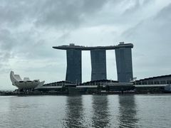 -鱼尾狮公园