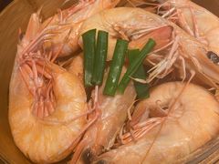 笼仔蒸鹰爪虾-荣小馆(安达仕店)