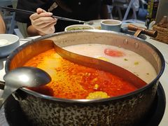 正宗海南糟粕醋-濠七糟粕醋•海南酸汤火锅(中关村店)