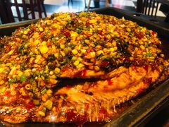 -江边城外烤全鱼(方庄时代购物中心店)