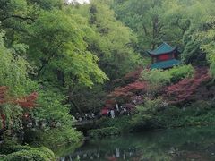 -岳麓山风景名胜区