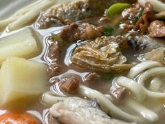 -面道赞宁海海鲜面(迎凤街店)