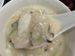顺德家乡拆鱼羹-北京四季酒店·采逸轩