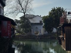 -丝绸小镇荻港古村