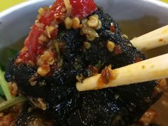 -自黑豆夫·臭豆腐夹馍(四海唐人街店)