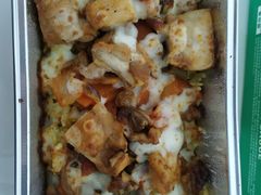 -棒约翰比萨·意面(张江店)