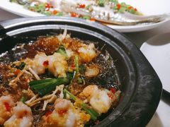 -绿茶餐厅(西湖银泰百货店)