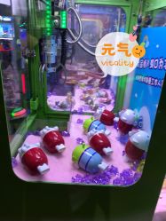 -奇乐魔方游乐场(惠州博罗金铂中心店)
