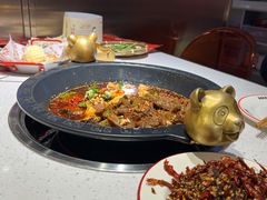 -江湖小牛·水煮牛排火锅(欧亚新生活购物广场店)