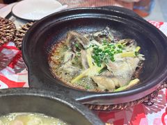 -老班长·小龙虾·鲜货烧烤大排档(金街美地店)