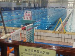 -竞时游泳健身(望京店)