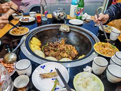 -东北铁锅炖鱼·大鹅·小鸡·排骨(五塔寺广场店)