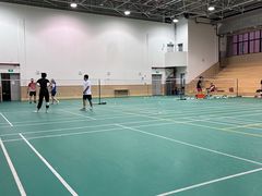 -曹杨羽毛球馆