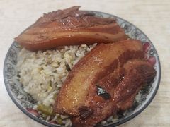 -老头爱马仕酸豇豆炒饭(丰富路店)