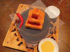 冰烧三层肉-广州柏悦酒店·悦景轩·粤菜餐厅