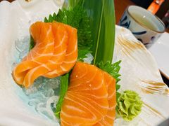 三文鱼刺身-有喜屋·烧鸟·居酒屋(周浦万达店)